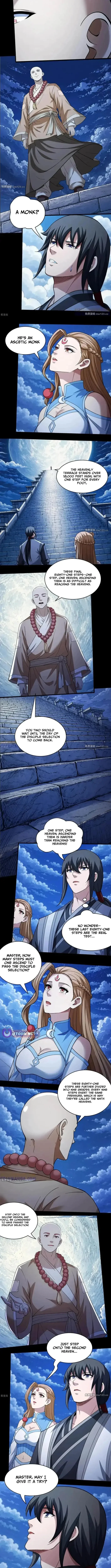 God of Martial Arts Chapter 1160 Page 2