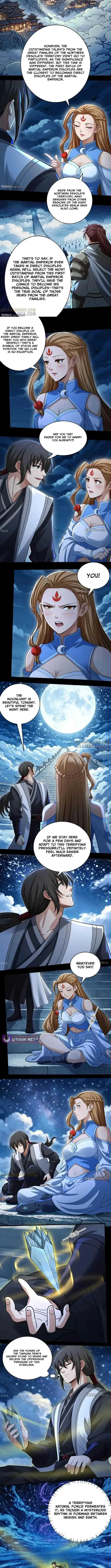 God of Martial Arts Chapter 1161 Page 2