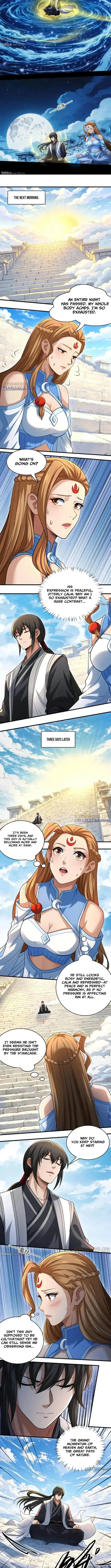 God of Martial Arts Chapter 1161 Page 3