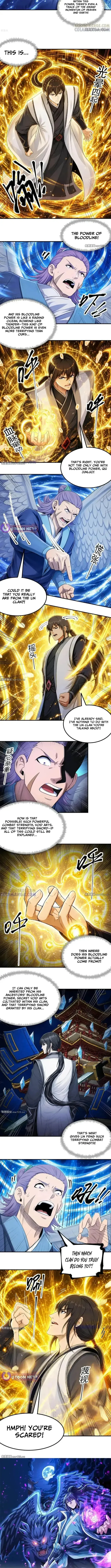 God of Martial Arts Chapter 1163 Page 4