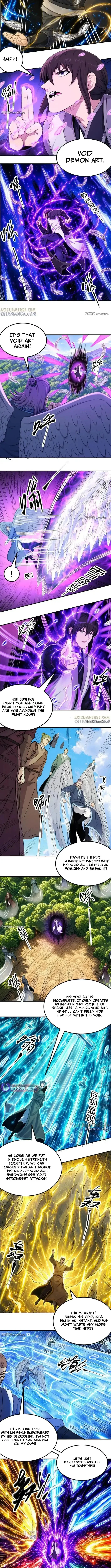 God of Martial Arts Chapter 1164 Page 2
