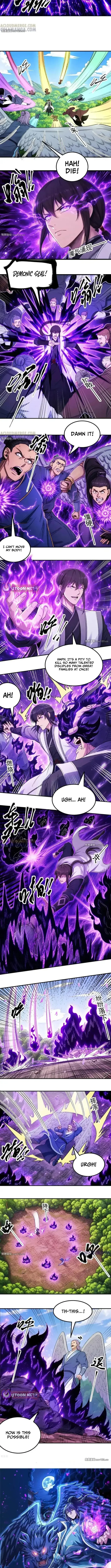 God of Martial Arts Chapter 1164 Page 4