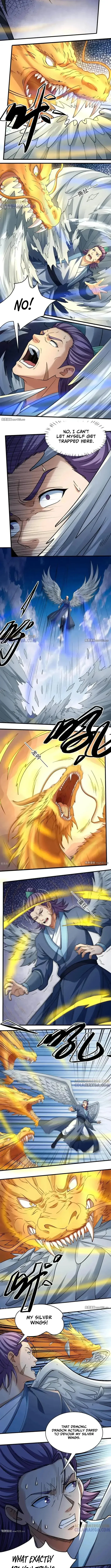 God of Martial Arts Chapter 1165 Page 3