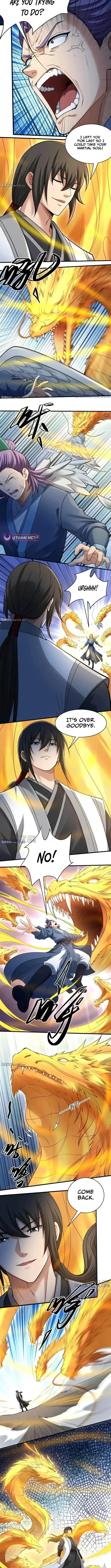 God of Martial Arts Chapter 1165 Page 4