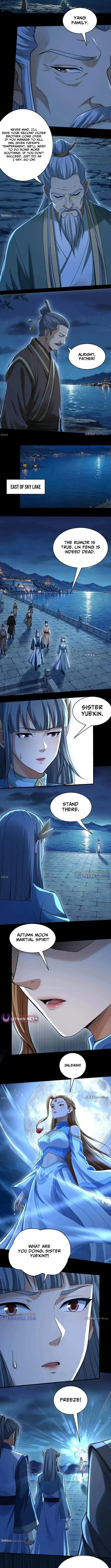 God of Martial Arts Chapter 1167 Page 2