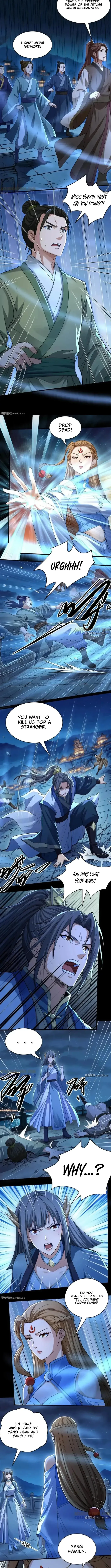 God of Martial Arts Chapter 1167 Page 3
