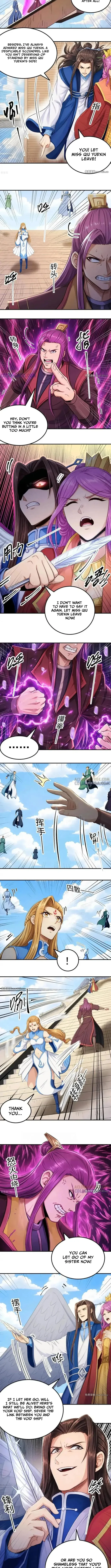 God of Martial Arts Chapter 1169 Page 3