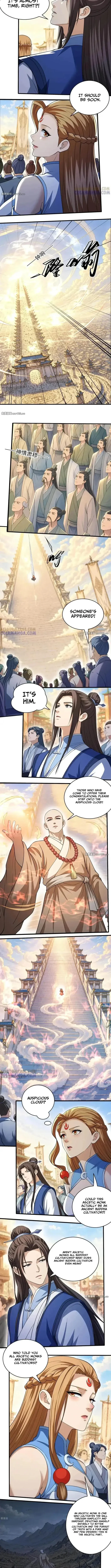 God of Martial Arts Chapter 1171 Page 3