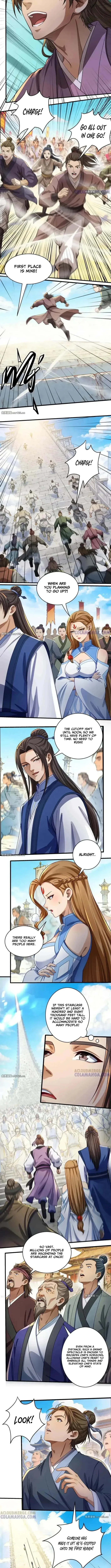 God of Martial Arts Chapter 1172 Page 3