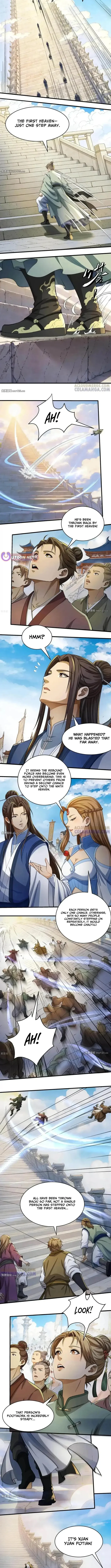 God of Martial Arts Chapter 1172 Page 4