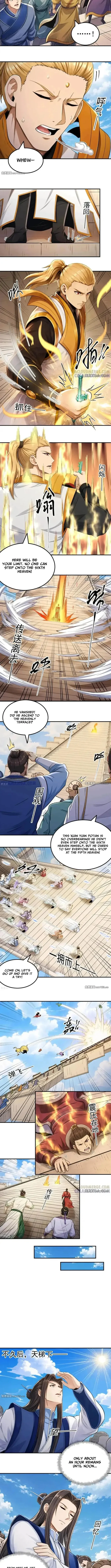 God of Martial Arts Chapter 1173 Page 3
