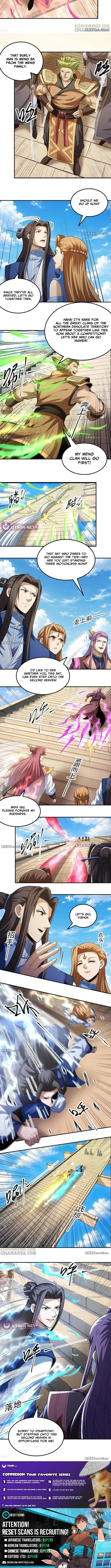 God of Martial Arts Chapter 1174 Page 4