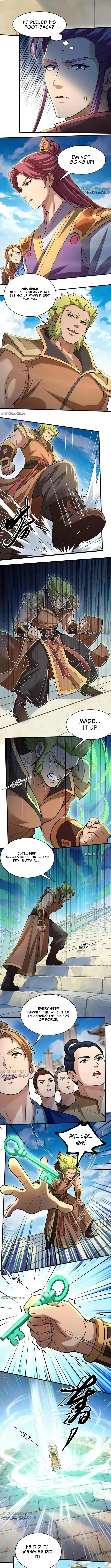 God of Martial Arts Chapter 1176 Page 4