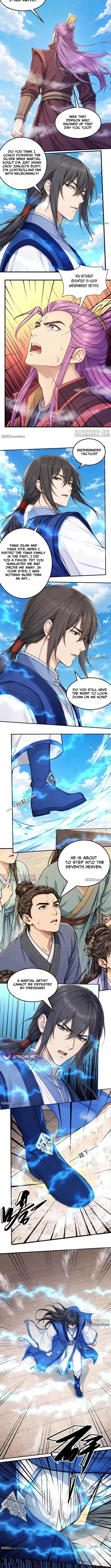 God of Martial Arts Chapter 1178 Page 3