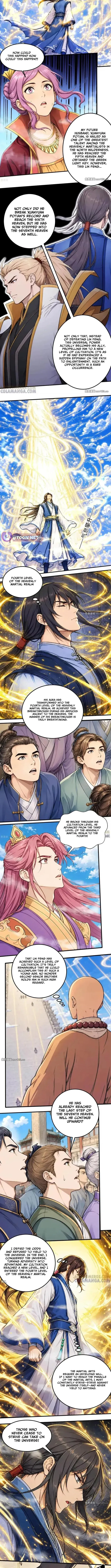 God of Martial Arts Chapter 1178 Page 5