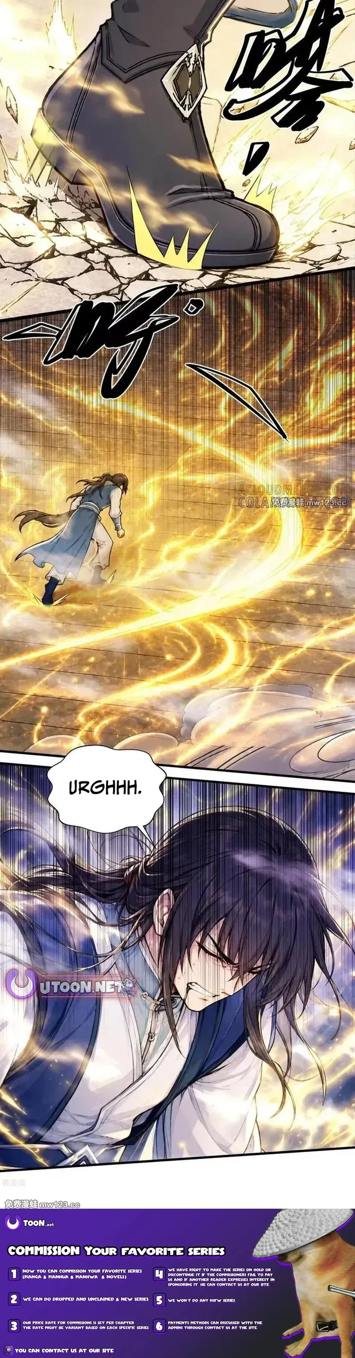 God of Martial Arts Chapter 1178 Page 6