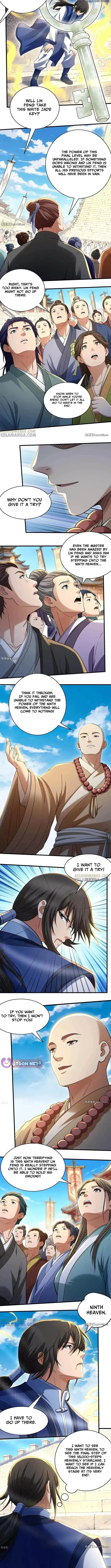 God of Martial Arts Chapter 1179 Page 3