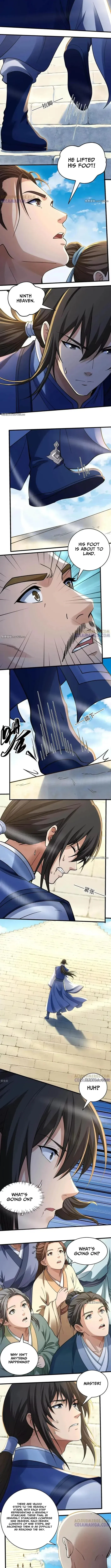 God of Martial Arts Chapter 1179 Page 4