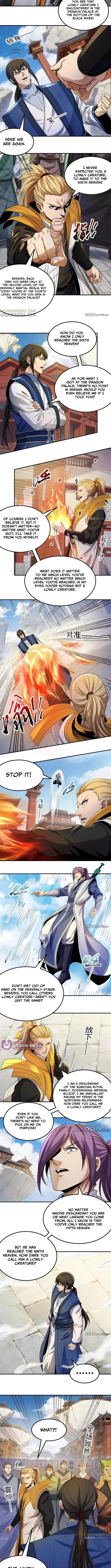 God of Martial Arts Chapter 1180 Page 3