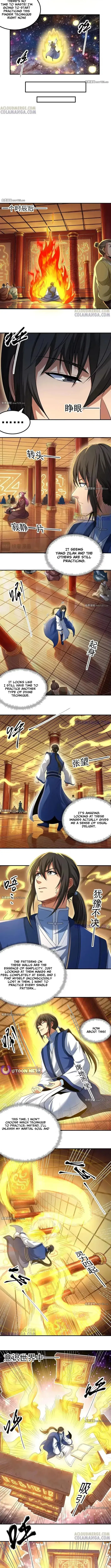 God of Martial Arts Chapter 1182 Page 3