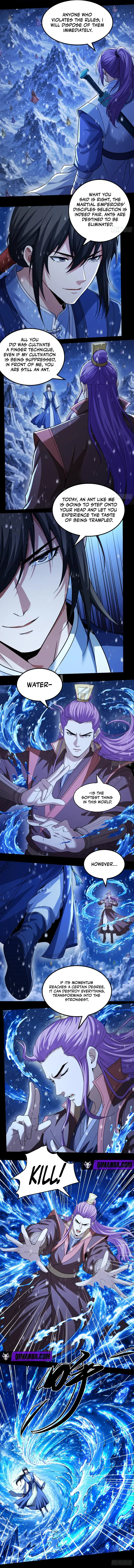 God of Martial Arts Chapter 1183 Page 4