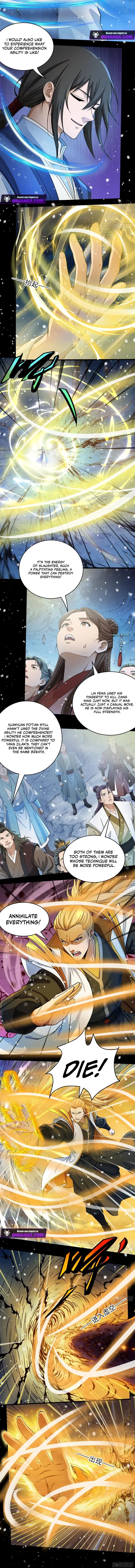 God of Martial Arts Chapter 1186 Page 5