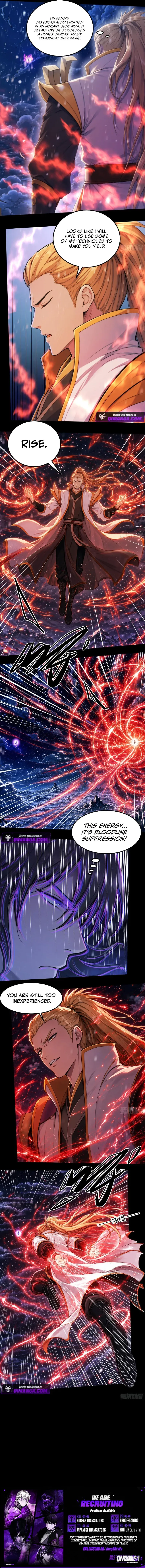 God of Martial Arts Chapter 1187 Page 6