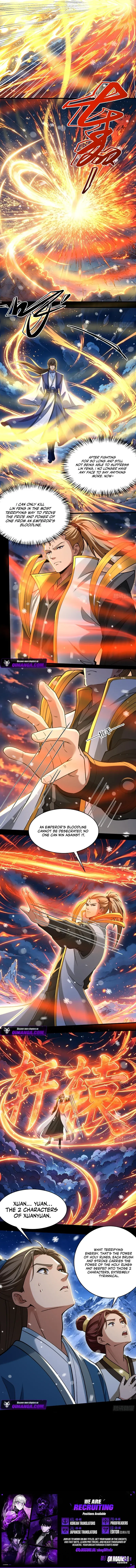 God of Martial Arts Chapter 1188 Page 6