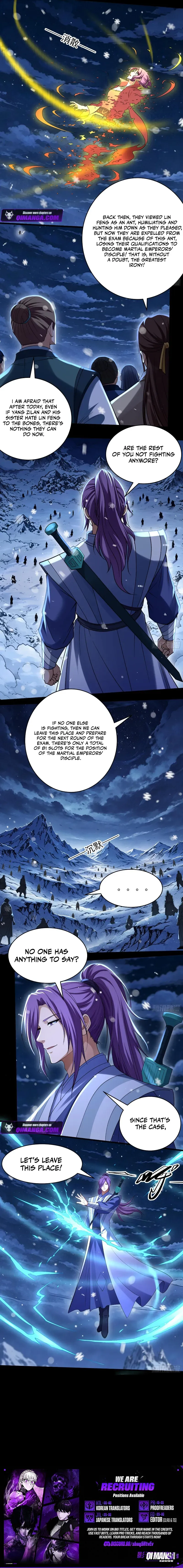 God of Martial Arts Chapter 1191 Page 5