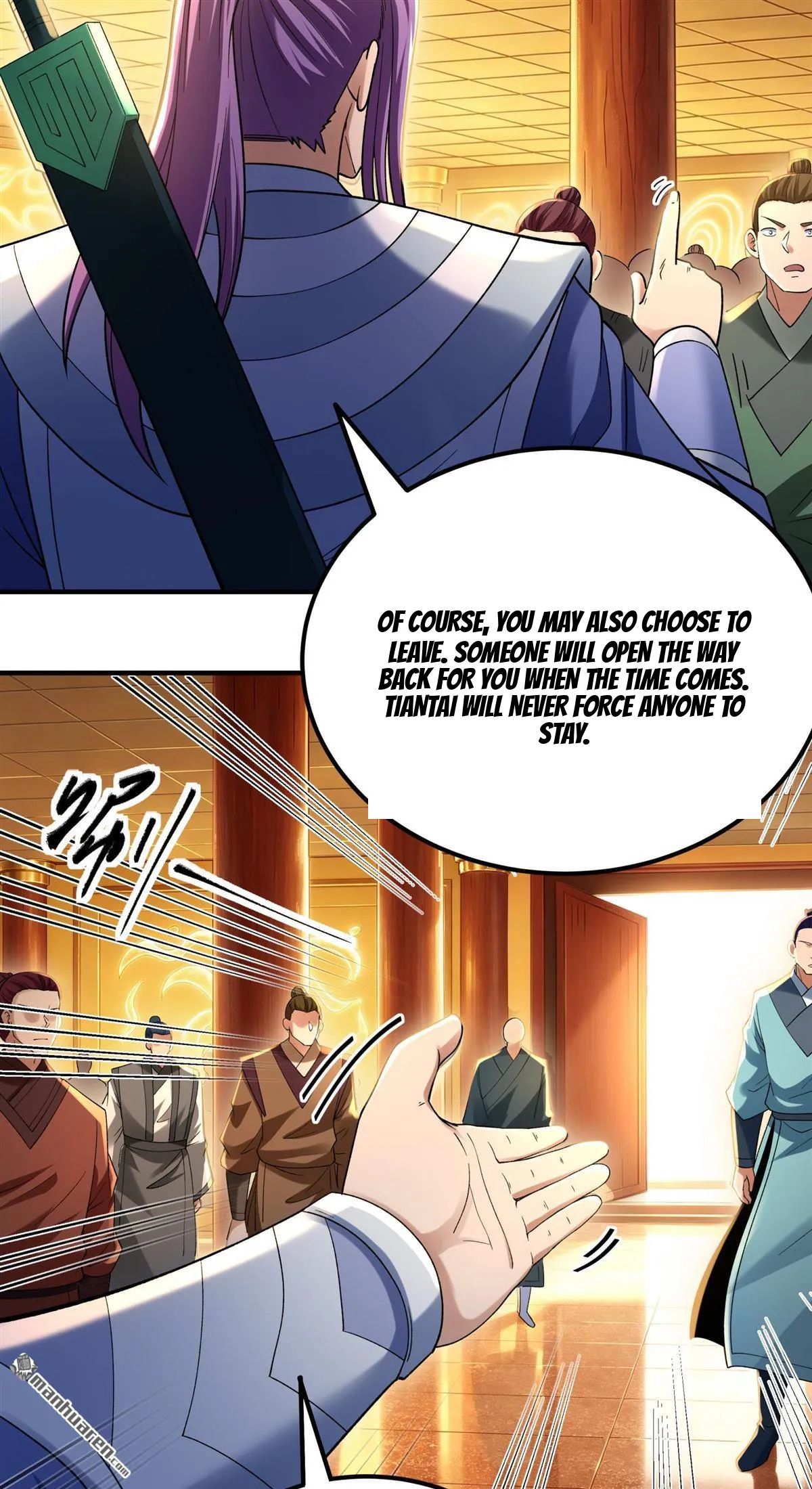 God of Martial Arts Chapter 1192 Page 14