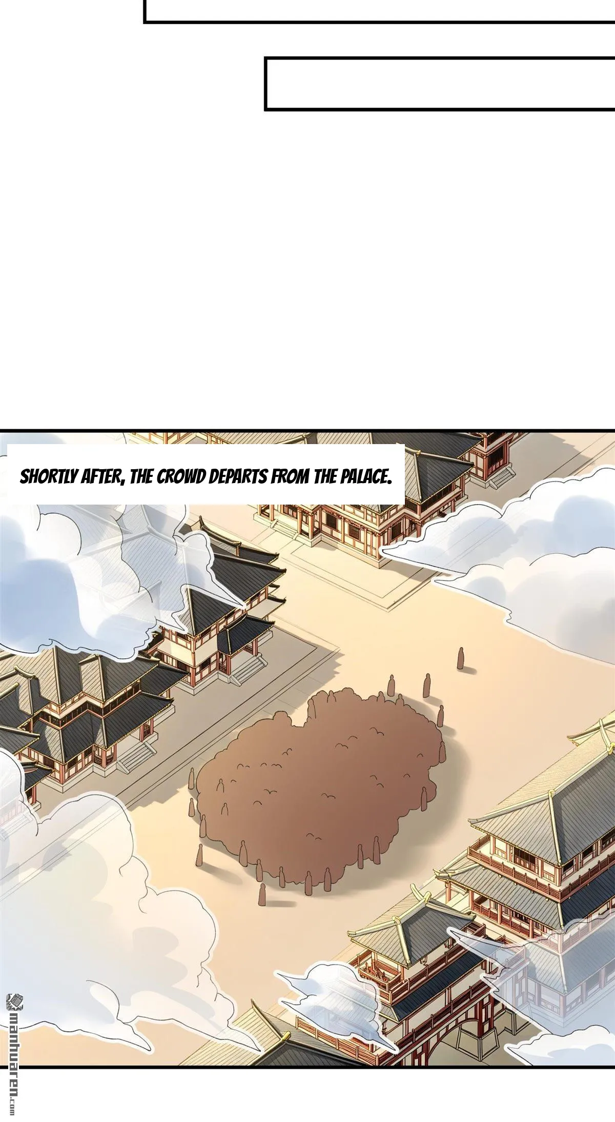 God of Martial Arts Chapter 1192 Page 17