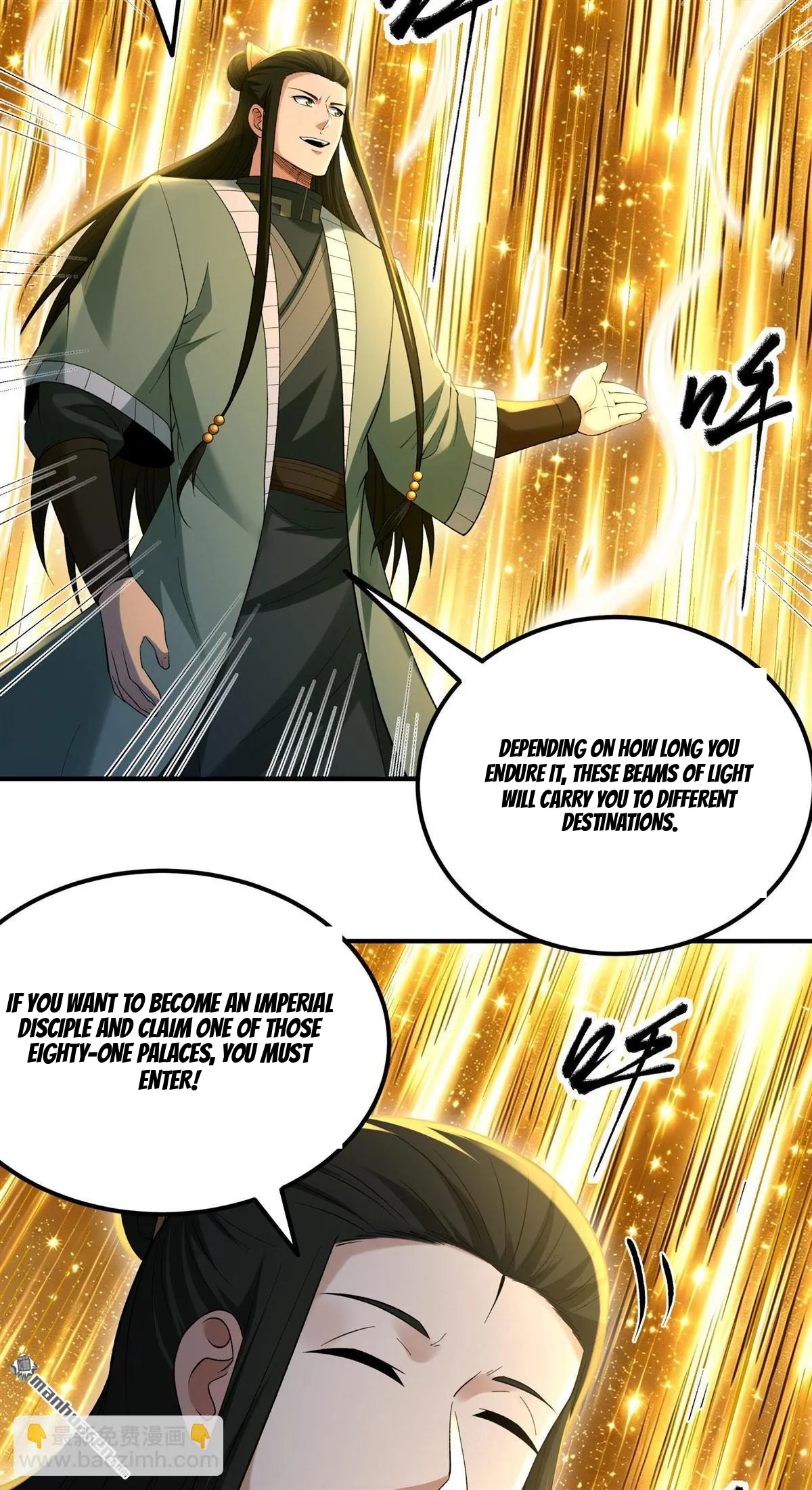 God of Martial Arts Chapter 1192 Page 28