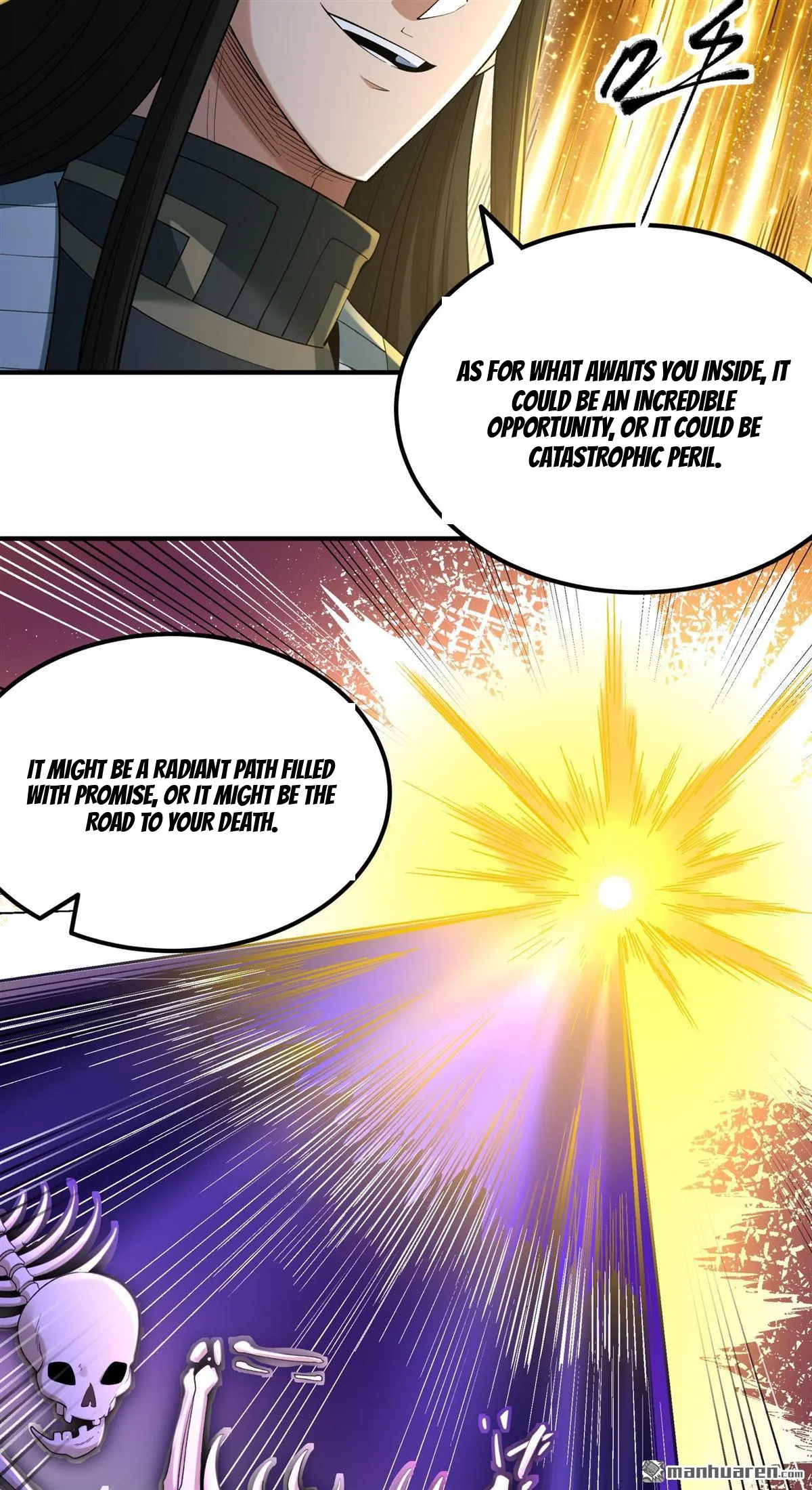 God of Martial Arts Chapter 1192 Page 29