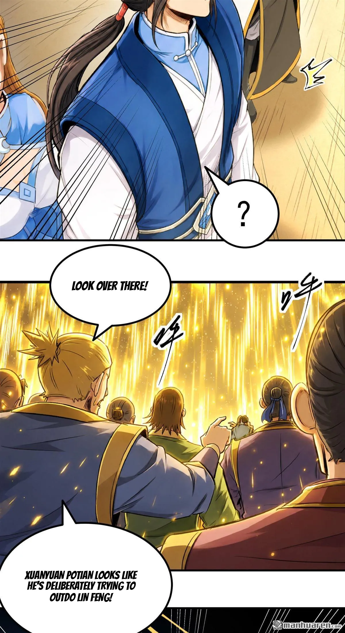 God of Martial Arts Chapter 1193 Page 14