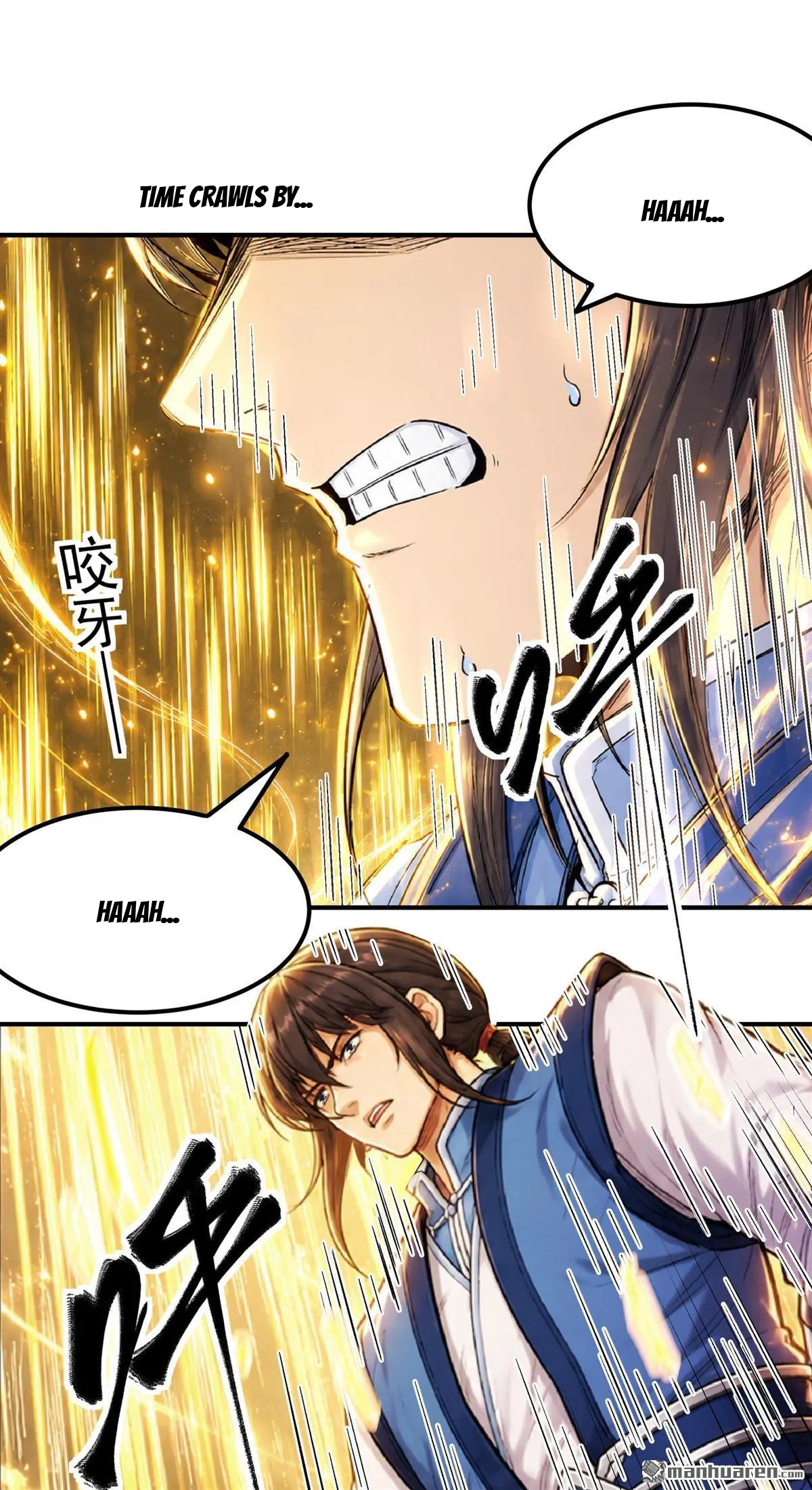 God of Martial Arts Chapter 1193 Page 20