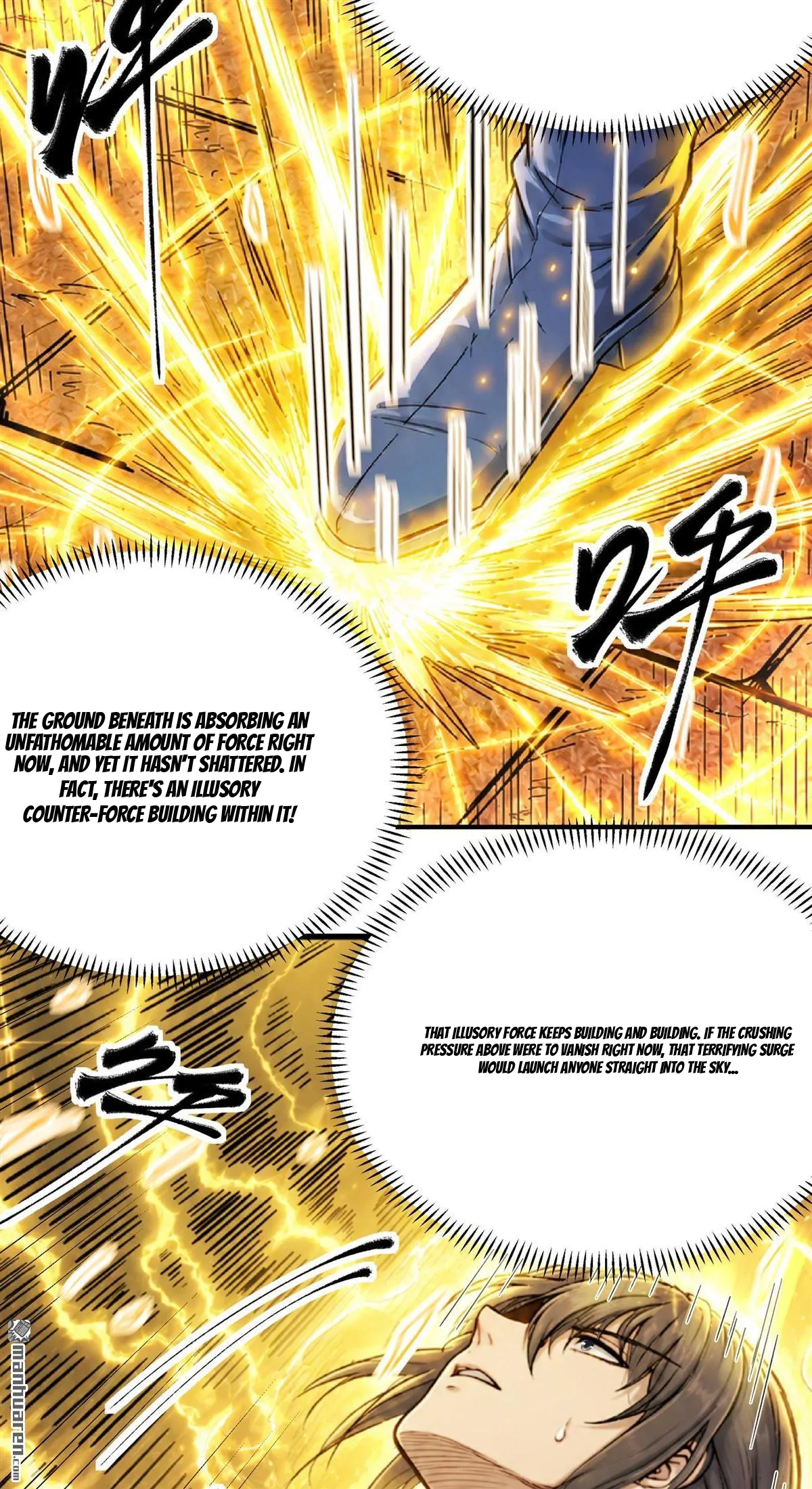 God of Martial Arts Chapter 1193 Page 23
