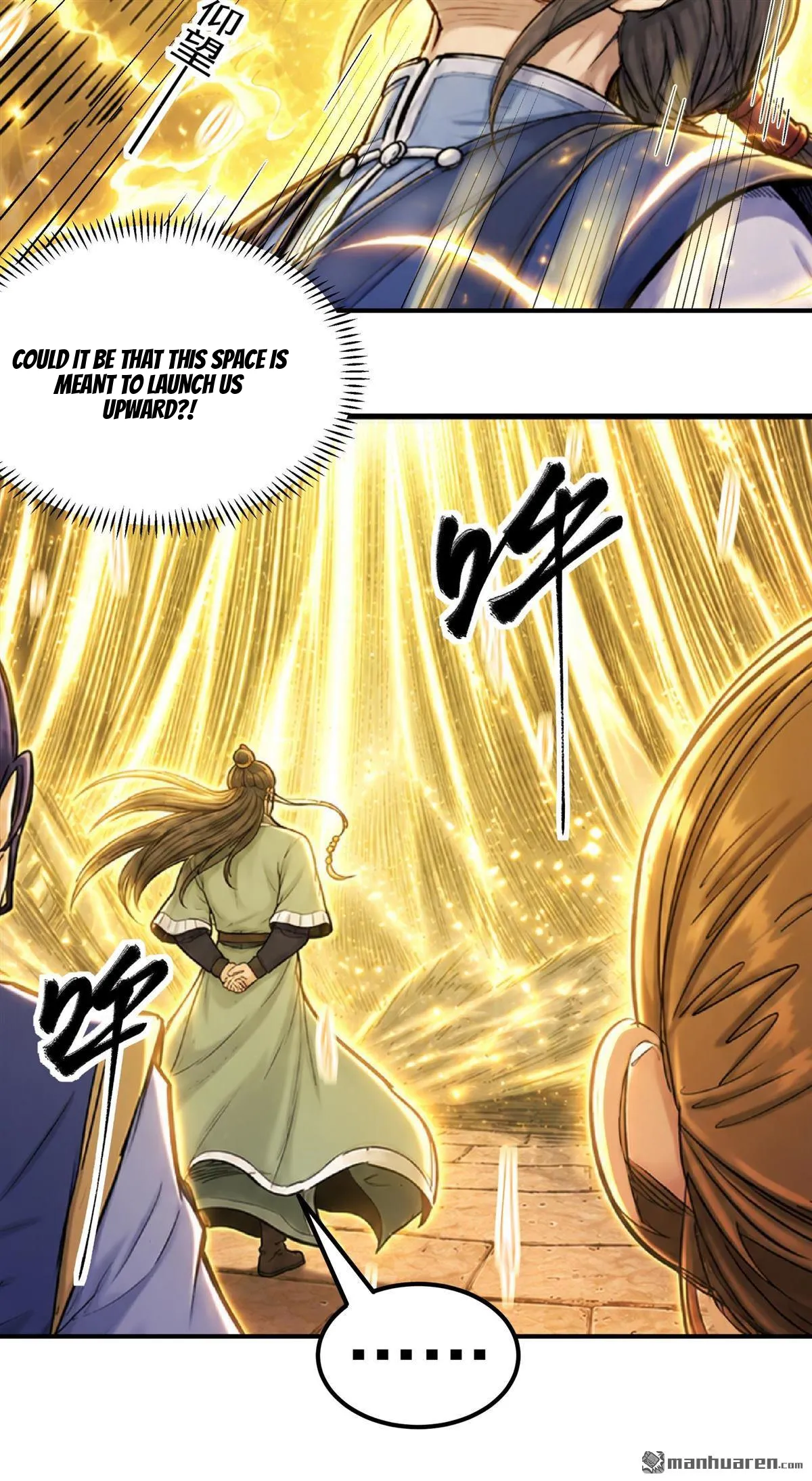 God of Martial Arts Chapter 1193 Page 24