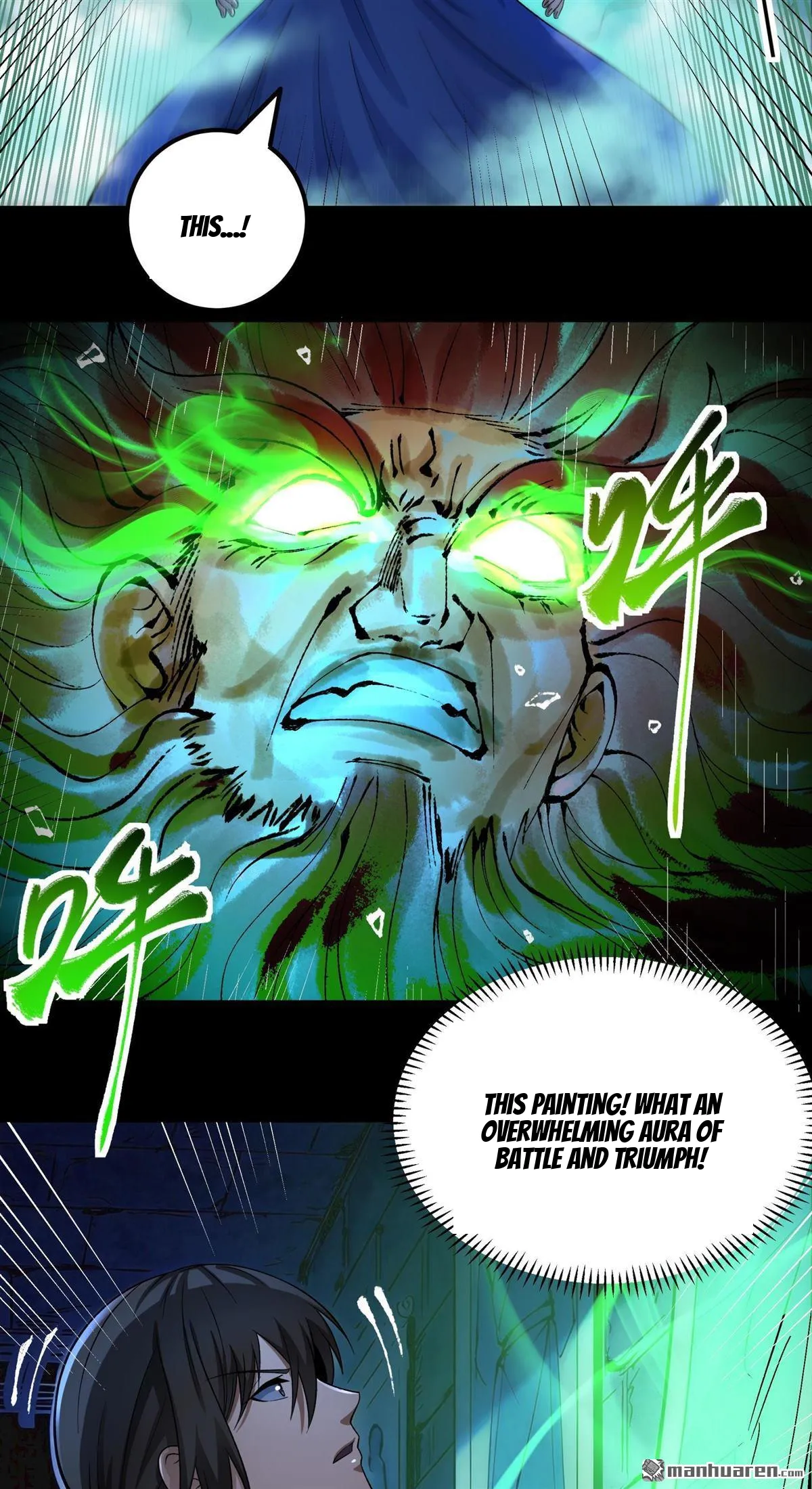 God of Martial Arts Chapter 1194 Page 6