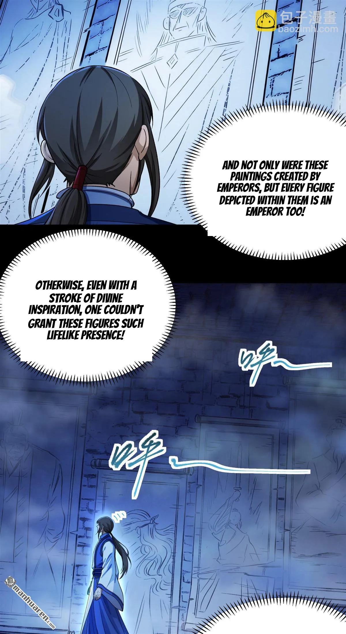 God of Martial Arts Chapter 1194 Page 14