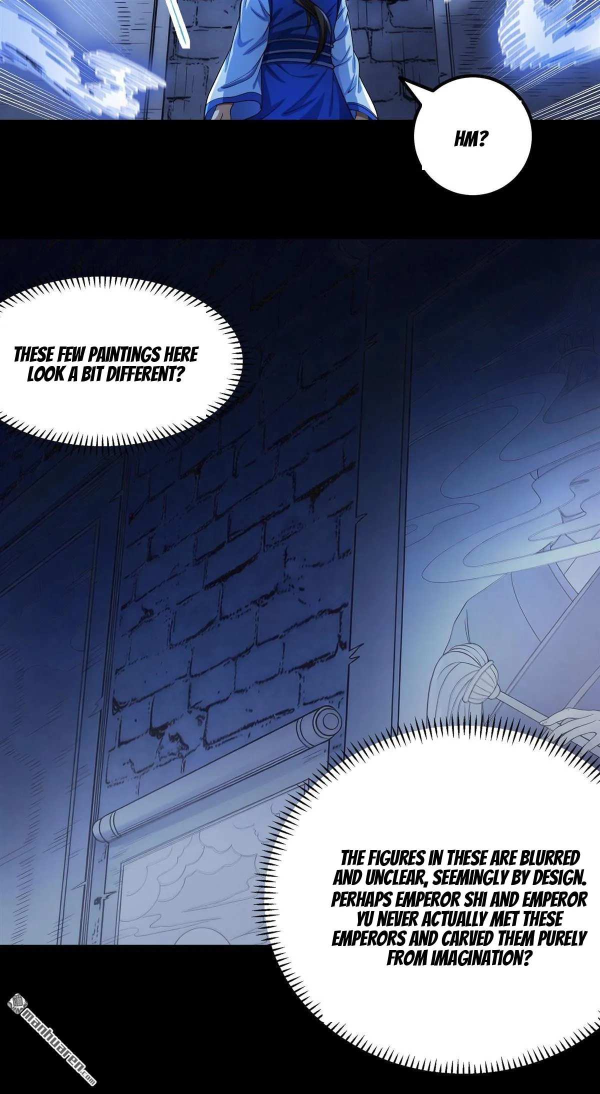 God of Martial Arts Chapter 1194 Page 17