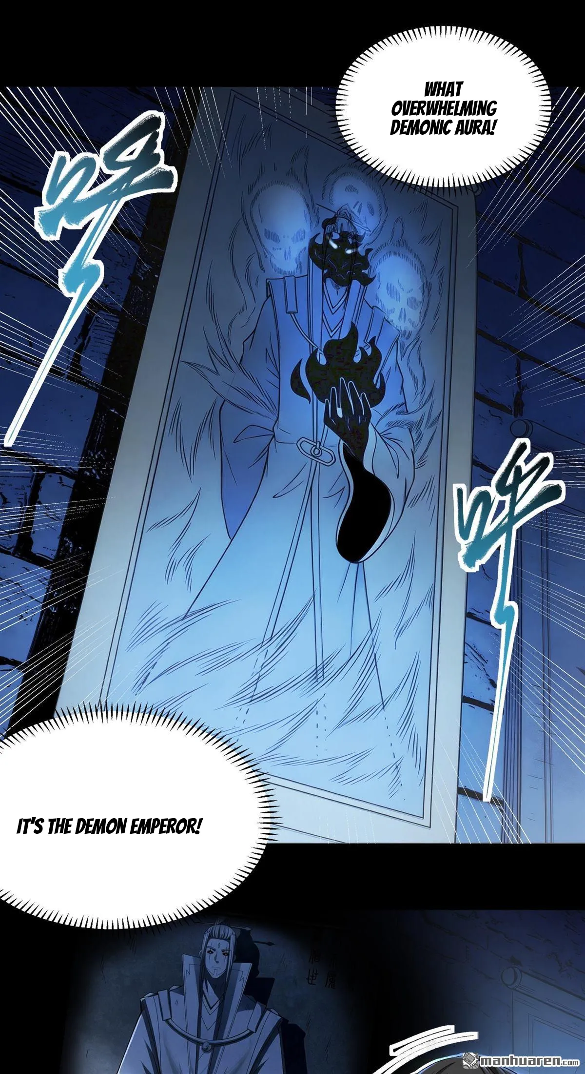 God of Martial Arts Chapter 1194 Page 18