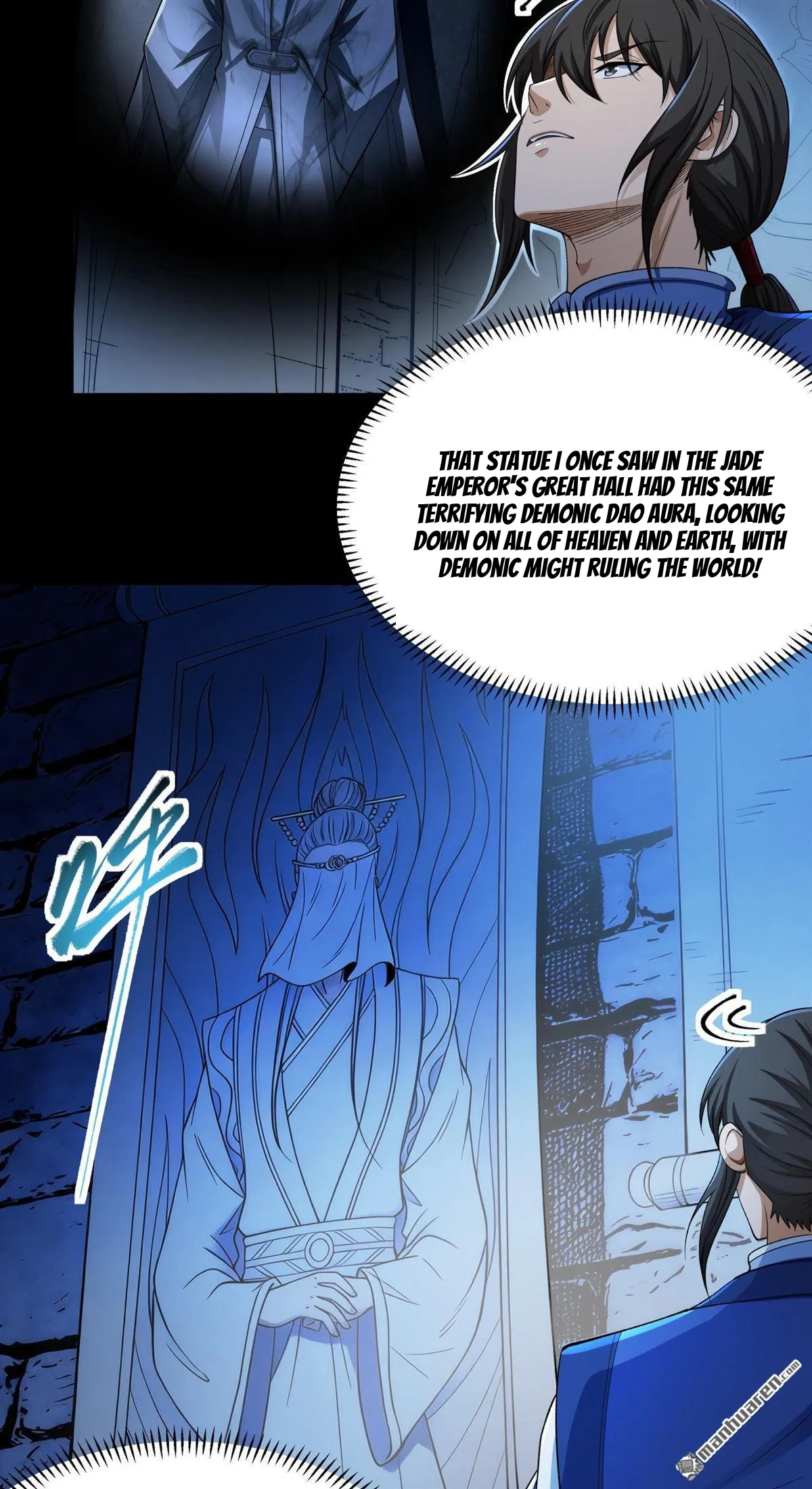 God of Martial Arts Chapter 1194 Page 19