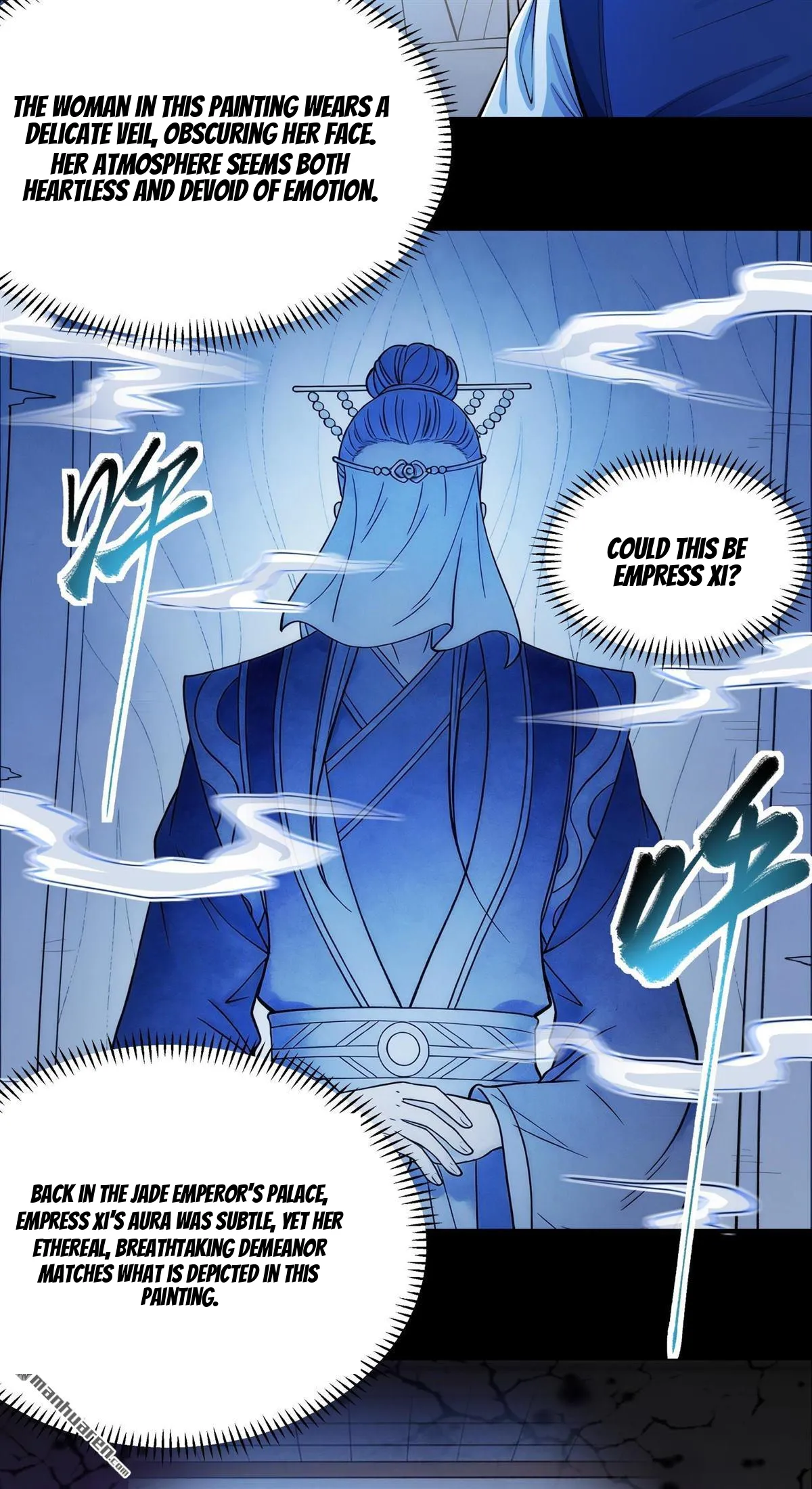 God of Martial Arts Chapter 1194 Page 20