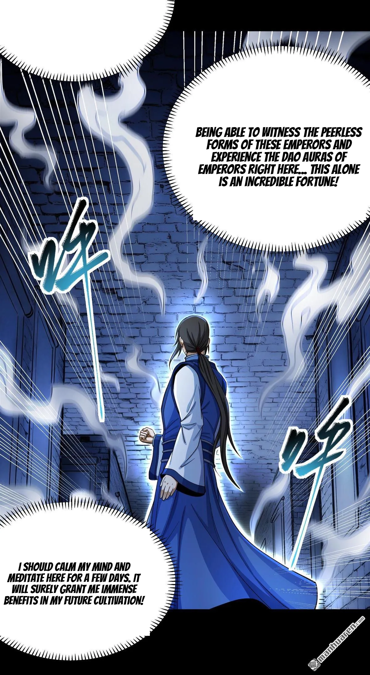 God of Martial Arts Chapter 1194 Page 24