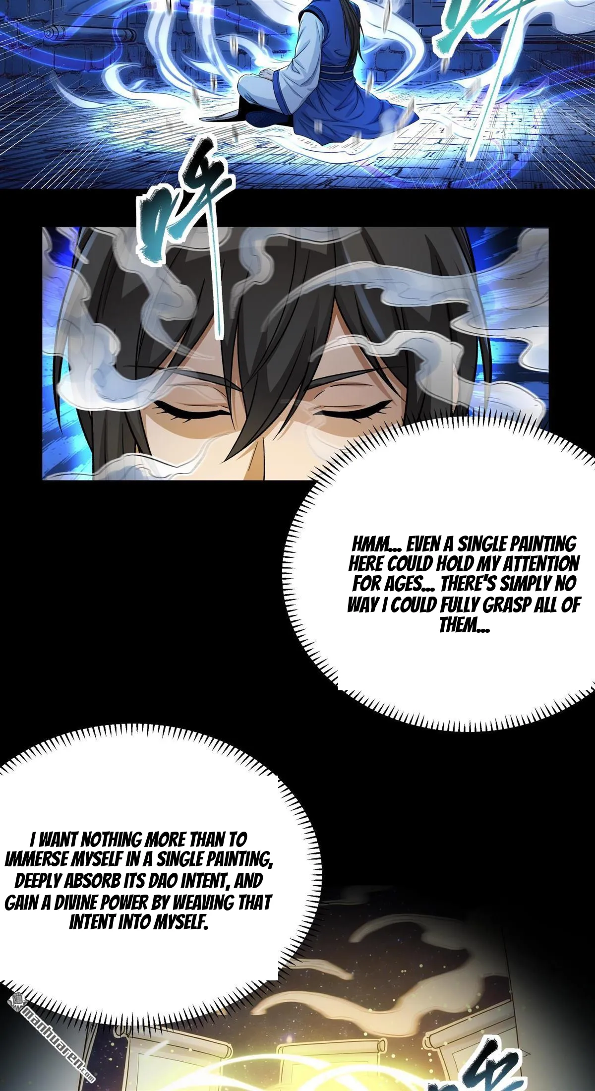 God of Martial Arts Chapter 1194 Page 27
