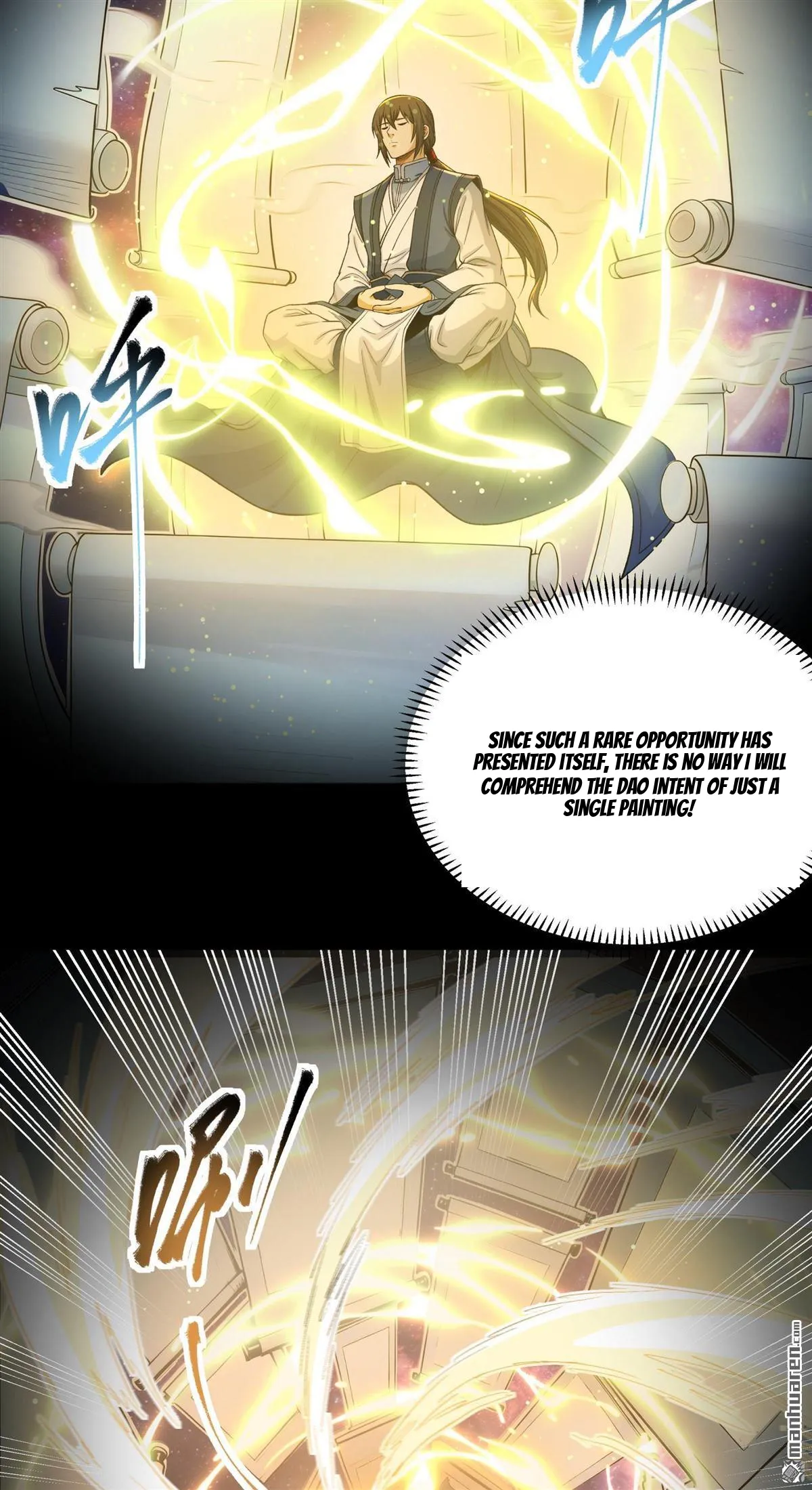 God of Martial Arts Chapter 1194 Page 28