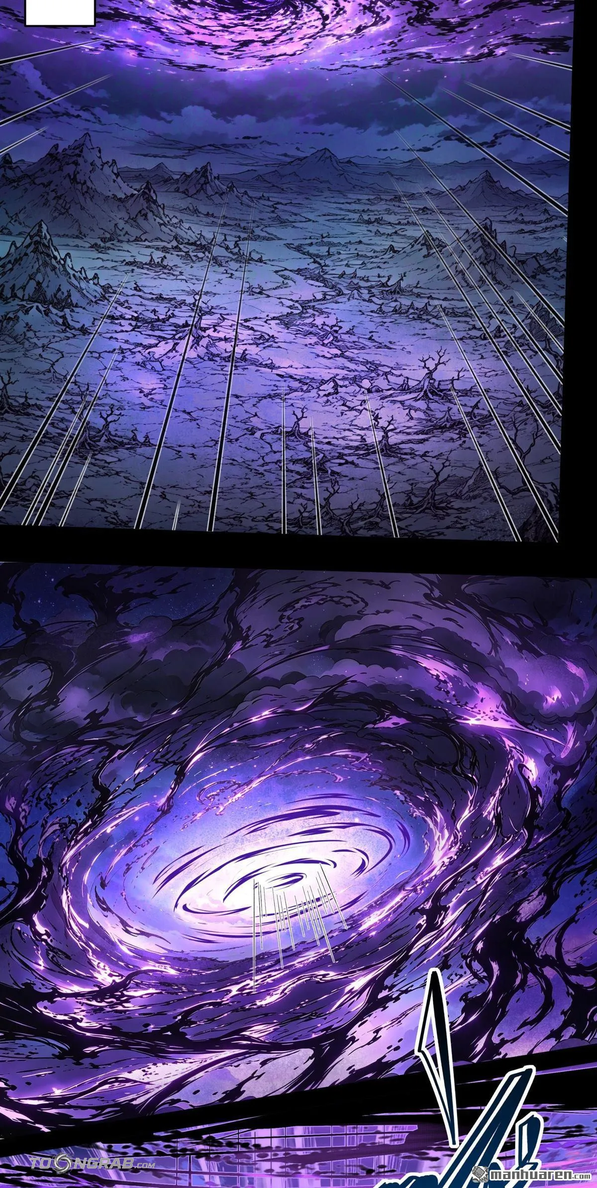 God of Martial Arts Chapter 1195 Page 8