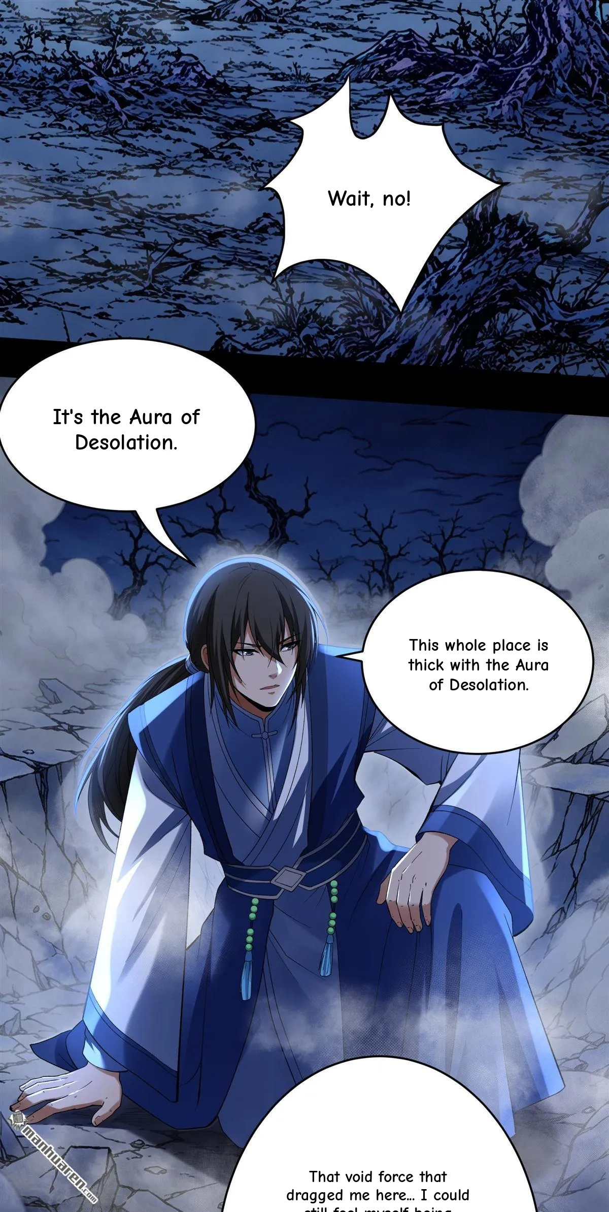 God of Martial Arts Chapter 1195 Page 12