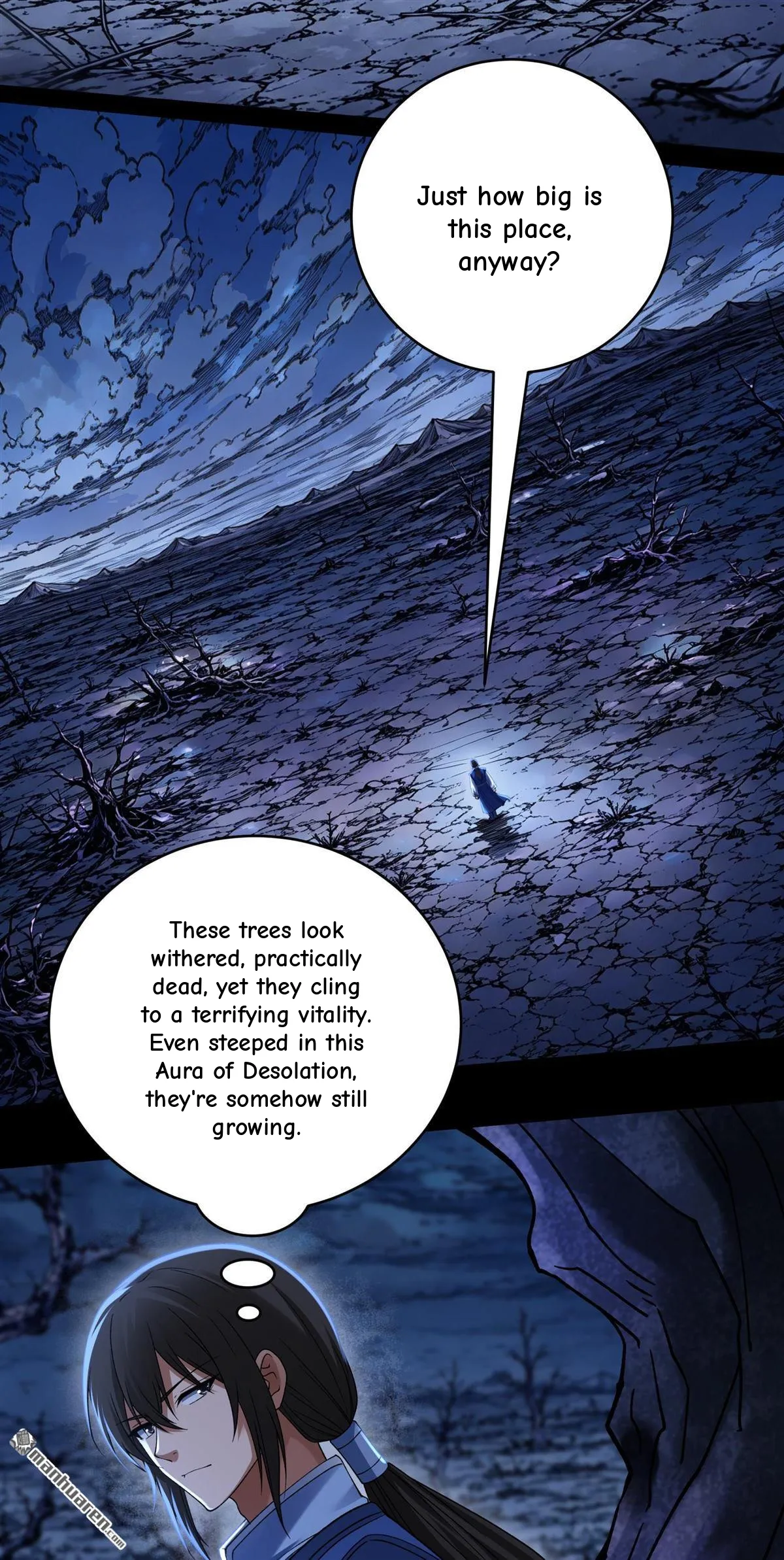 God of Martial Arts Chapter 1195 Page 16