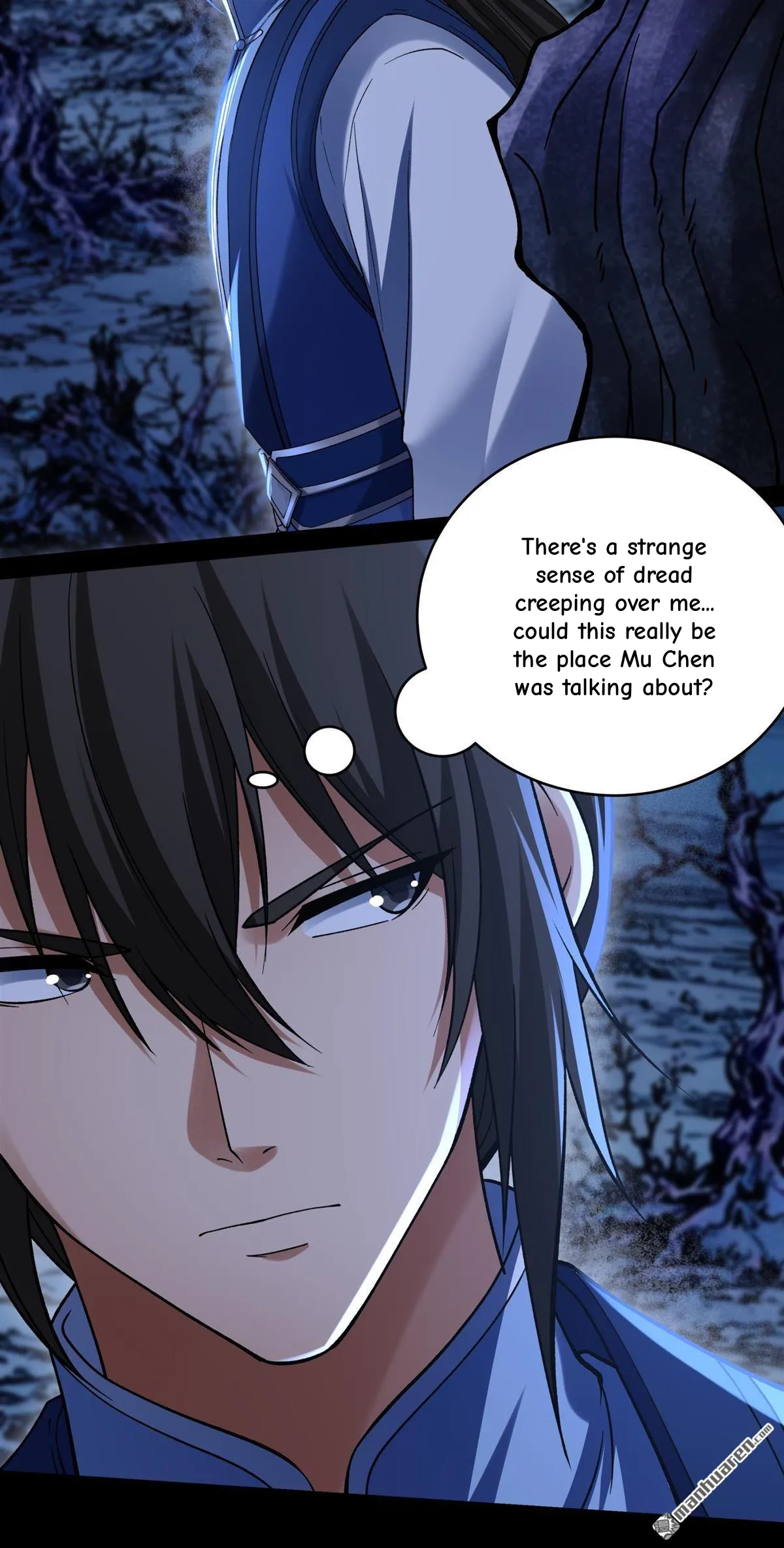 God of Martial Arts Chapter 1195 Page 17